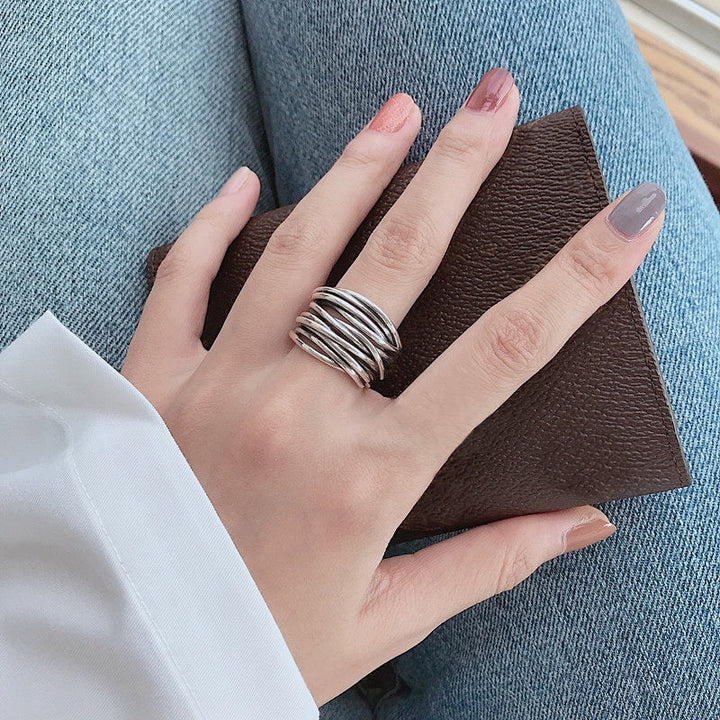 Customizable Stacking Ring