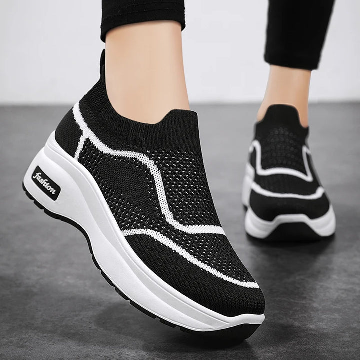 Elle | Orthopedic Slip-On