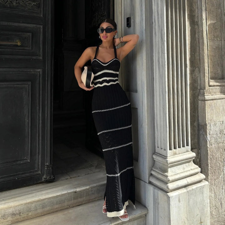 Poppy Knitted Dress