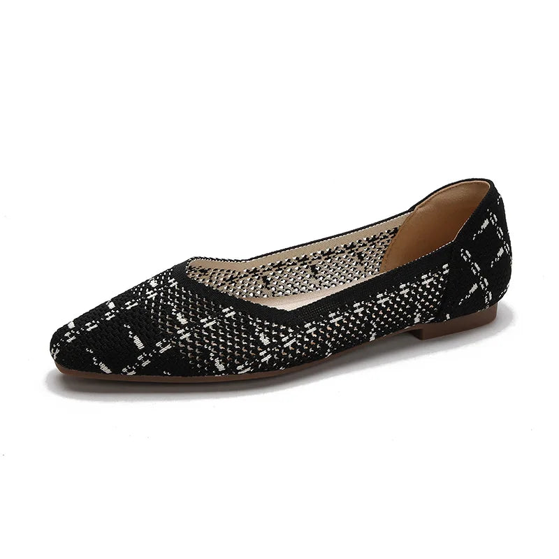 Elise | Comfortable Flats