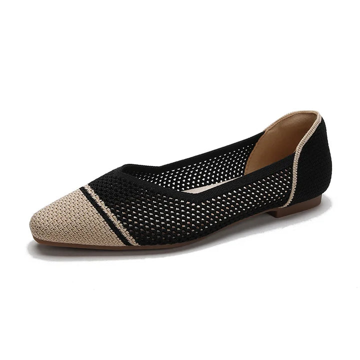 Elise | Comfortable Flats