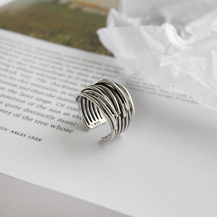 Customizable Stacking Ring