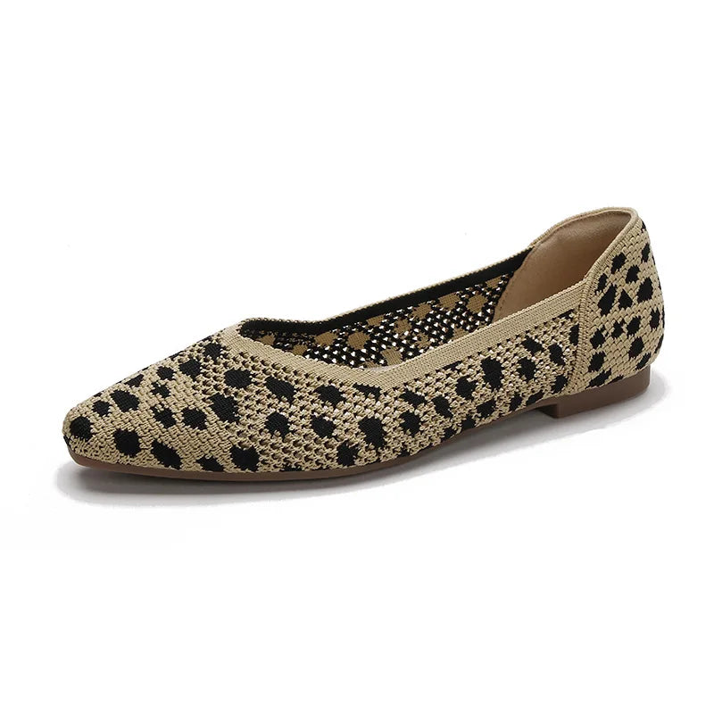 Elise | Comfortable Flats