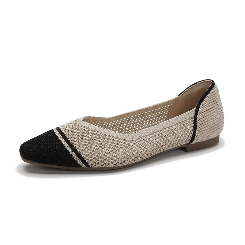 Elise | Comfortable Flats