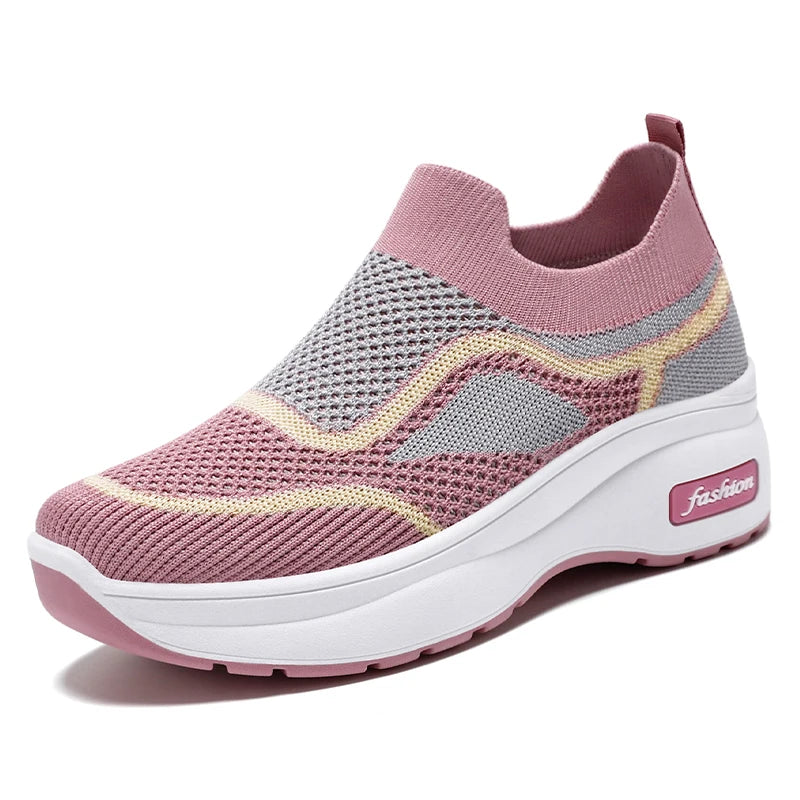 Elle | Orthopedic Slip-On