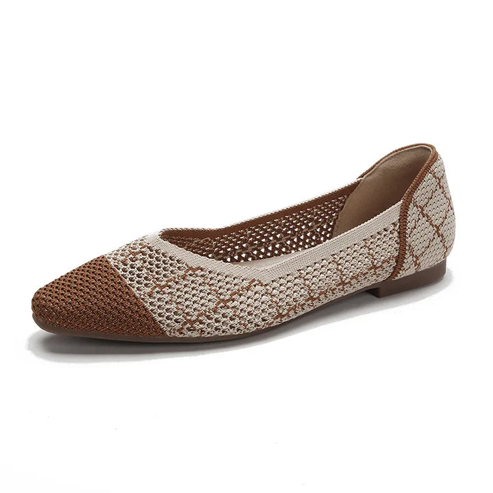 Elise | Comfortable Flats