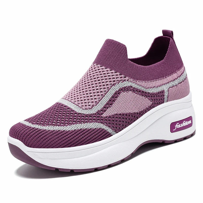Elle | Orthopedic Slip-On