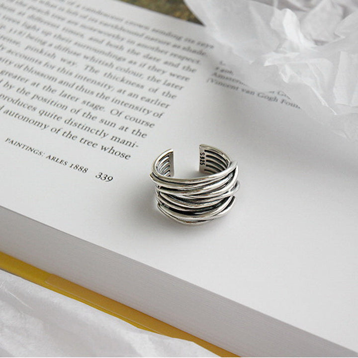 Customizable Stacking Ring