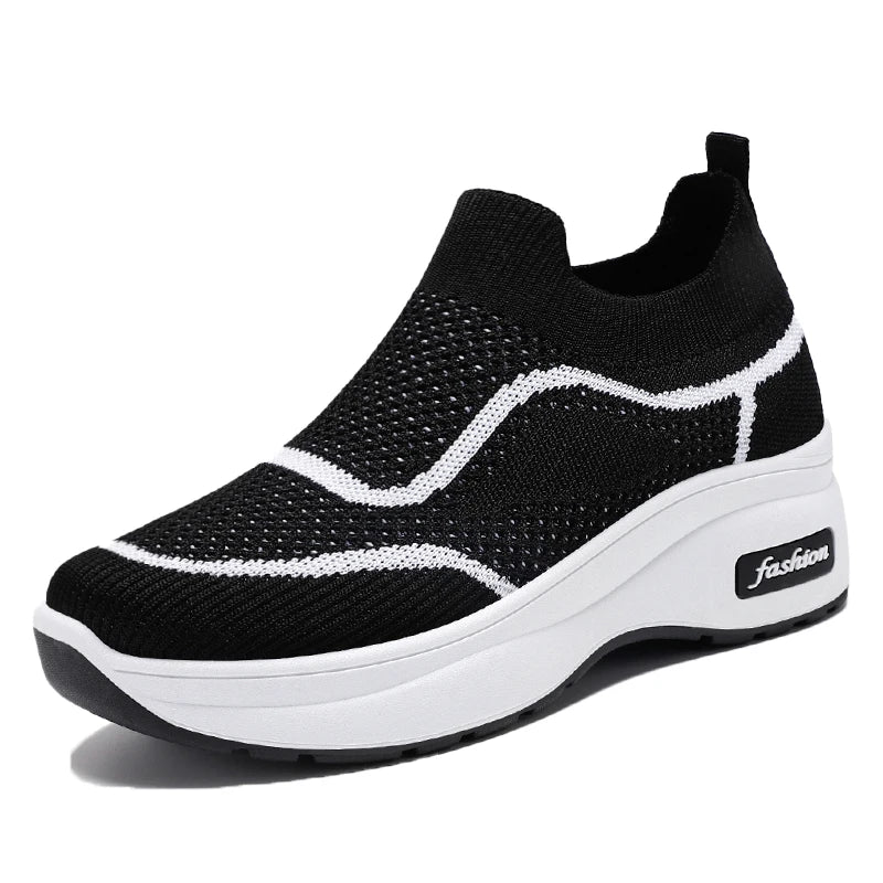 Elle | Orthopedic Slip-On