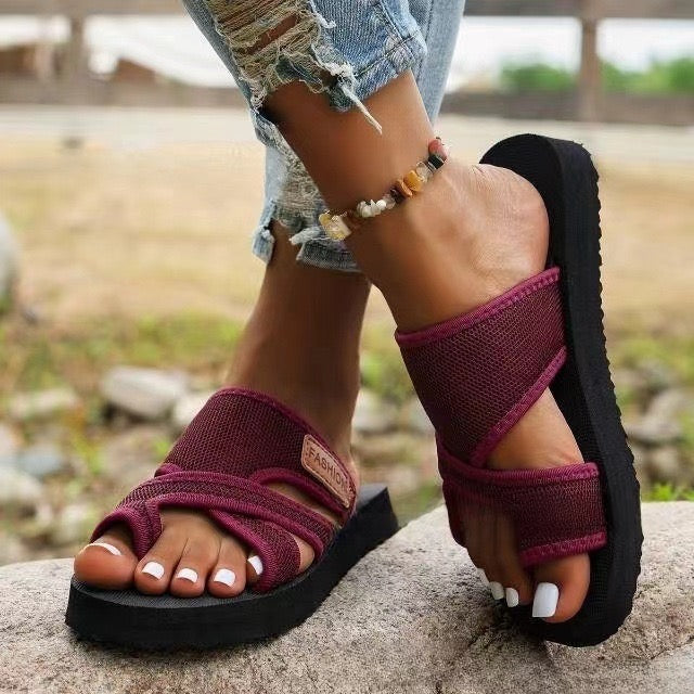 Els™ | Comfortabele  orthopedic sandals