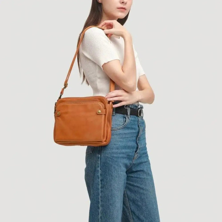 Donna® | Luksusowa Torba Skórzana