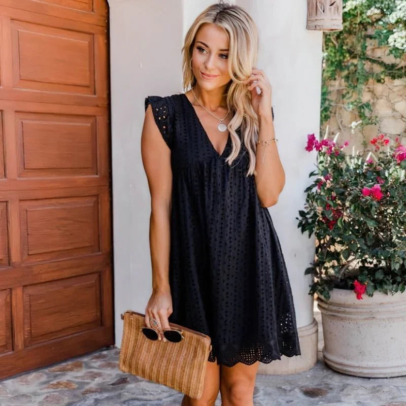 Lean™ – The Effortless 2-in-1 Summer Dress