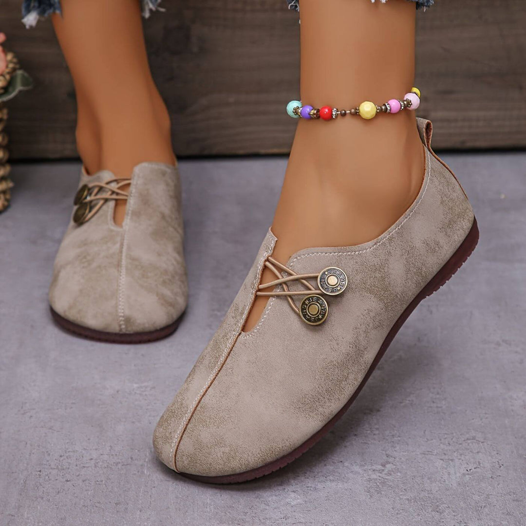 Lucy | Soft and Flexible Orthopedic Shoes