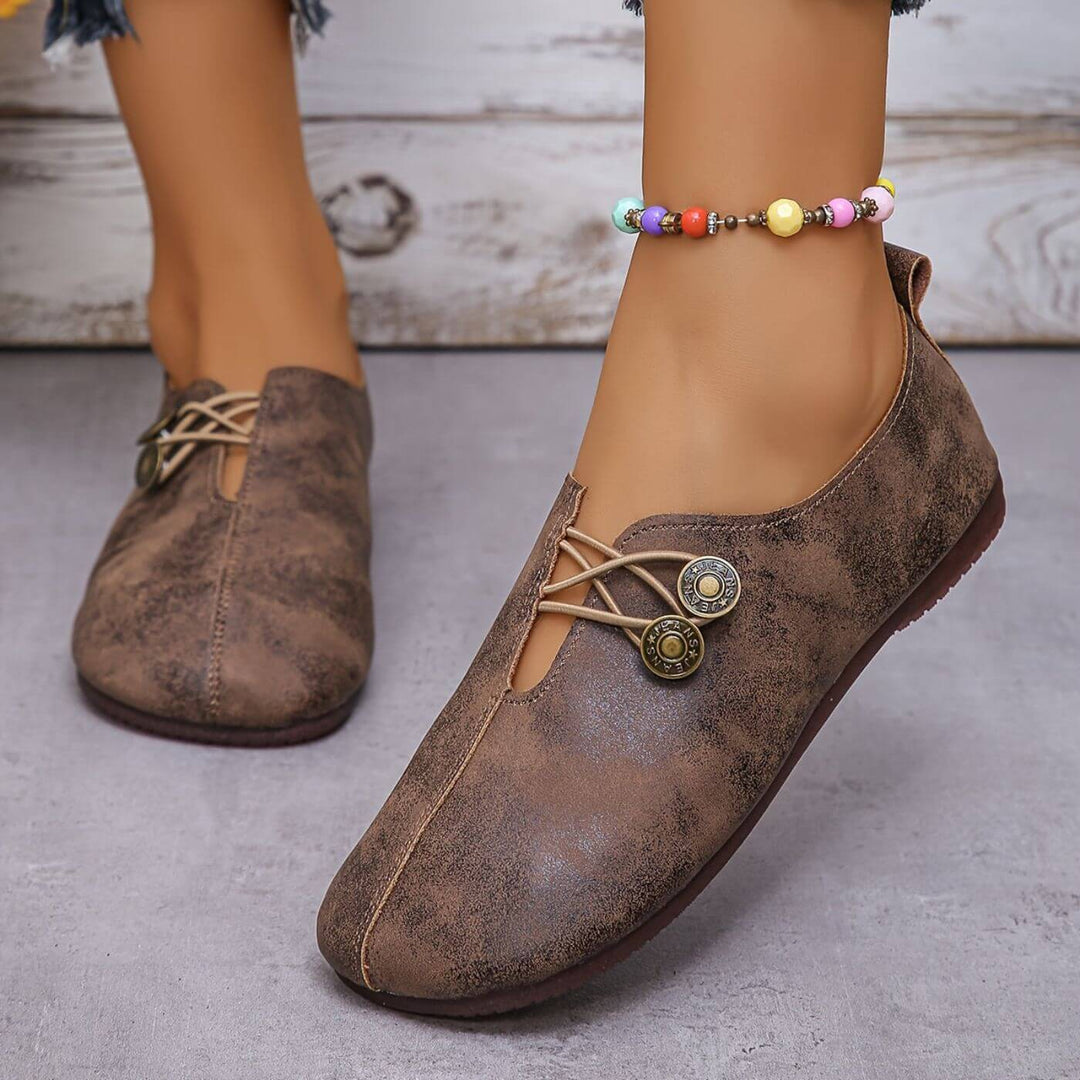 Lucy | Soft and Flexible Orthopedic Shoes