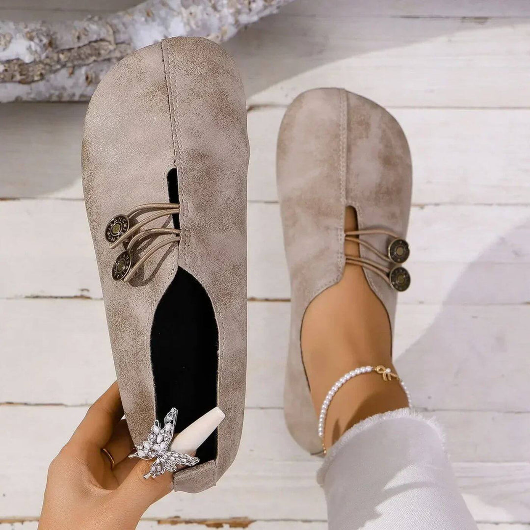 Lucy | Soft and Flexible Orthopedic Shoes