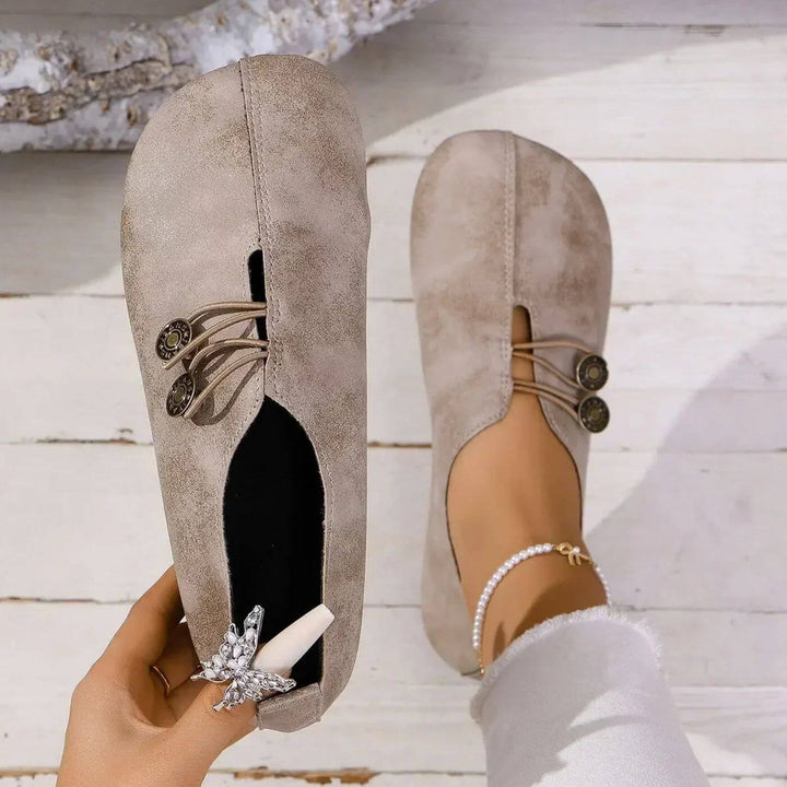 Lucy | Soft and Flexible Orthopedic Shoes