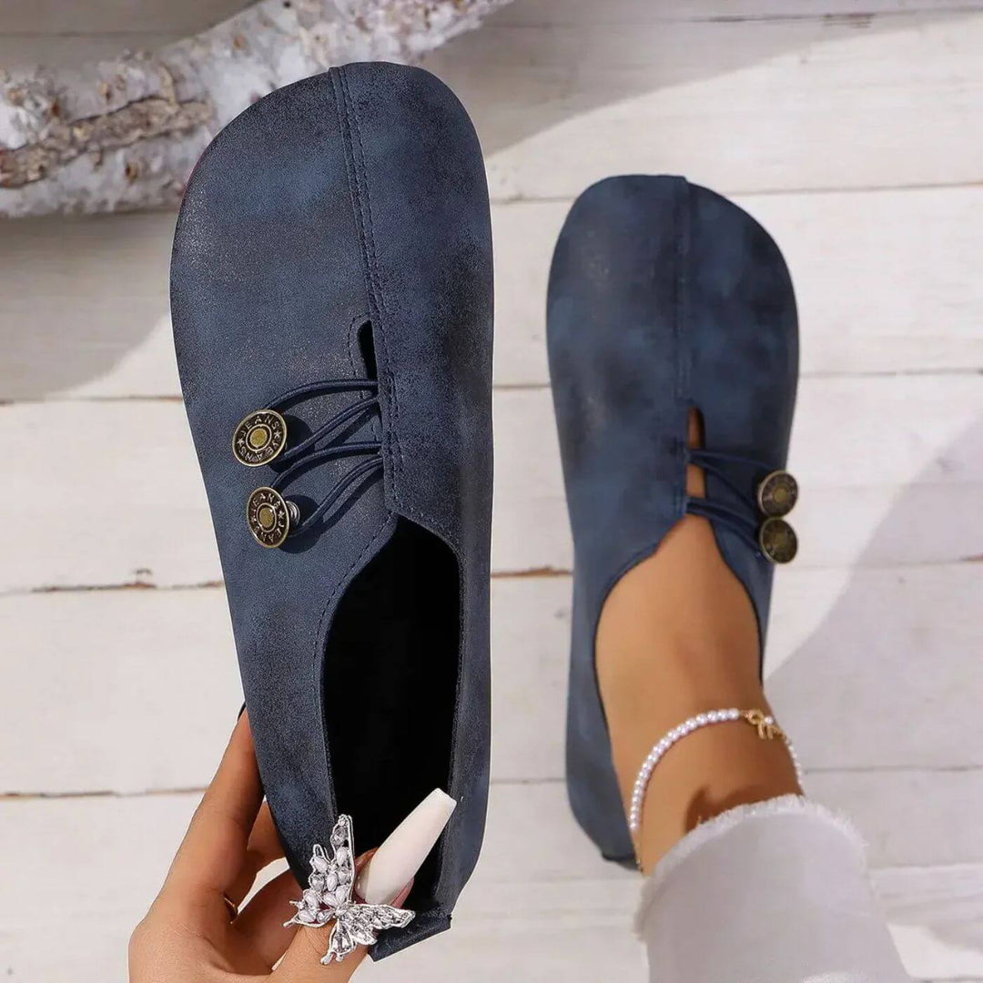 Lucy | Soft and Flexible Orthopedic Shoes