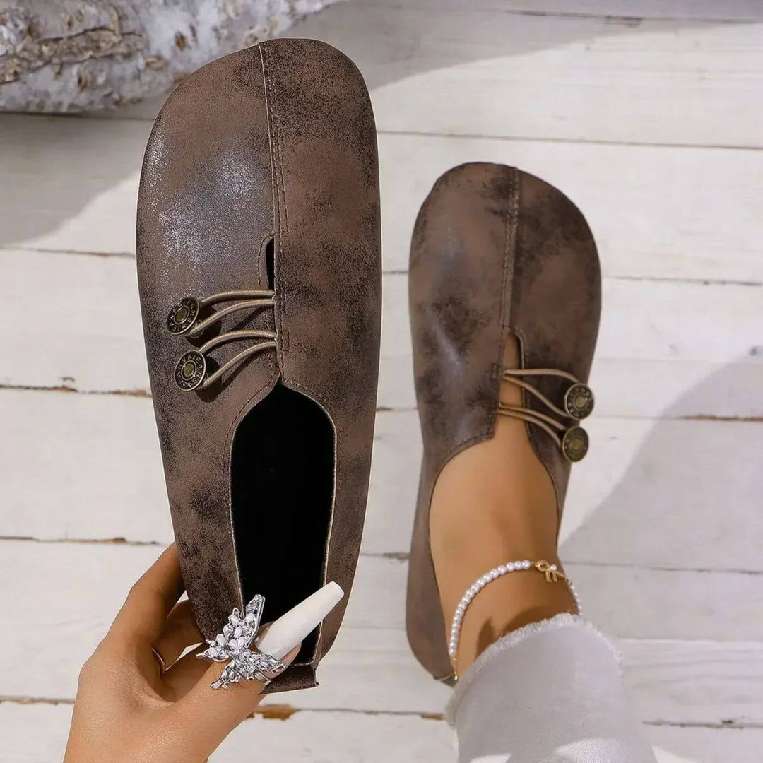 Lucy | Soft and Flexible Orthopedic Shoes