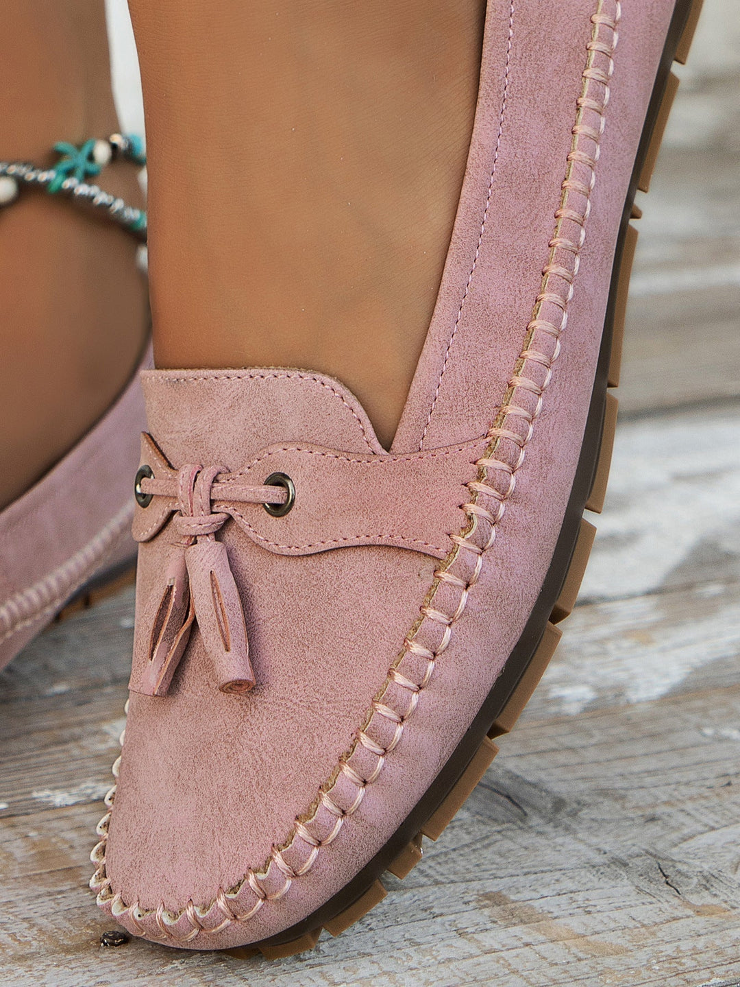 Eva™ | Comfortable Soft Moccasins
