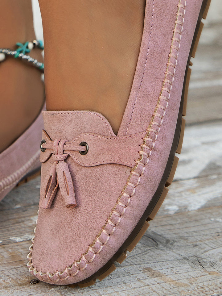 Eva™ | Comfortable Soft Moccasins