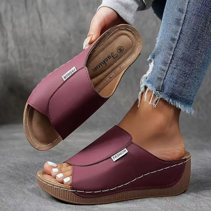 Emma | Lara Comfortable and Elegant Sandals