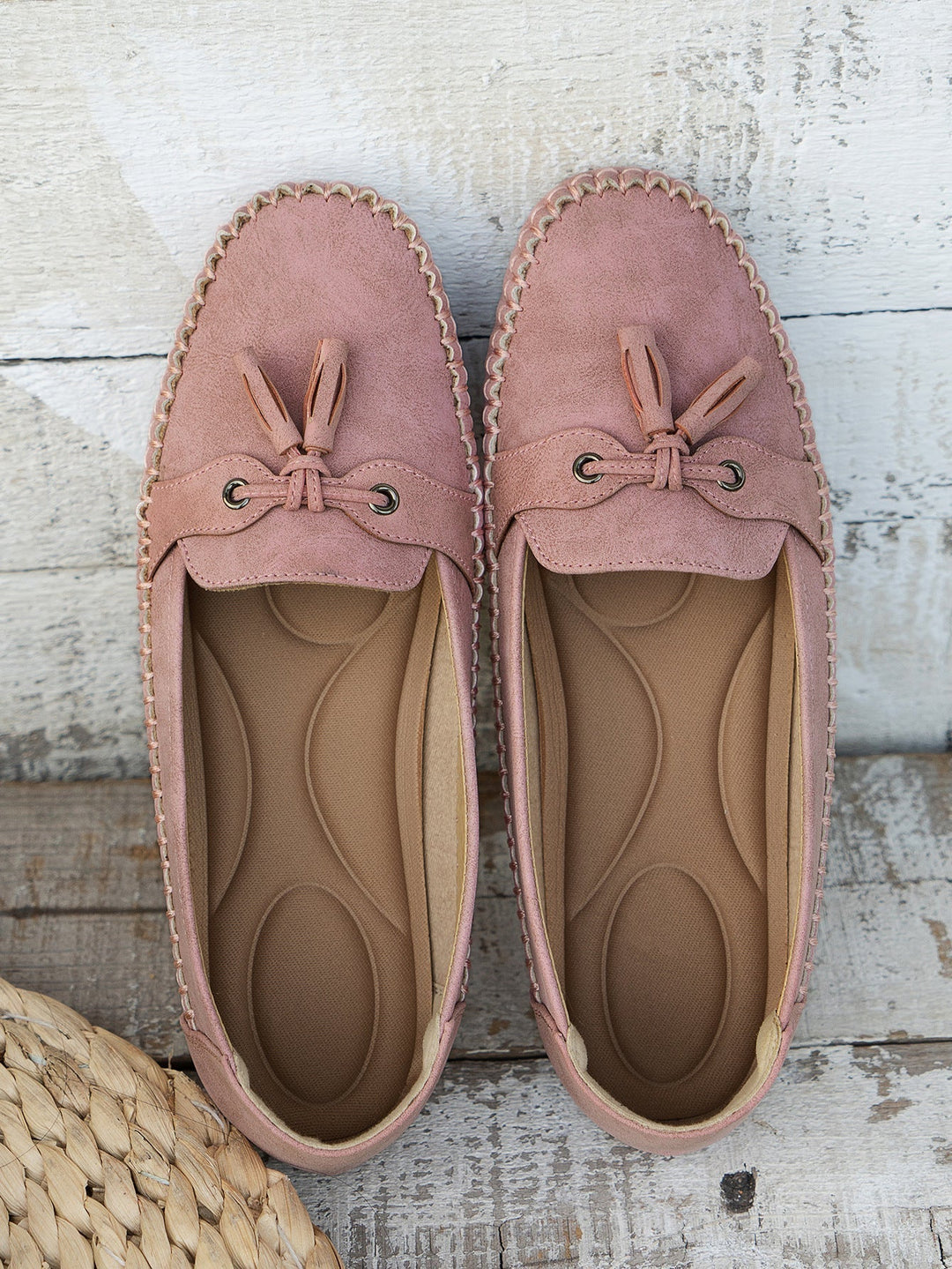 Eva™ | Comfortable Soft Moccasins