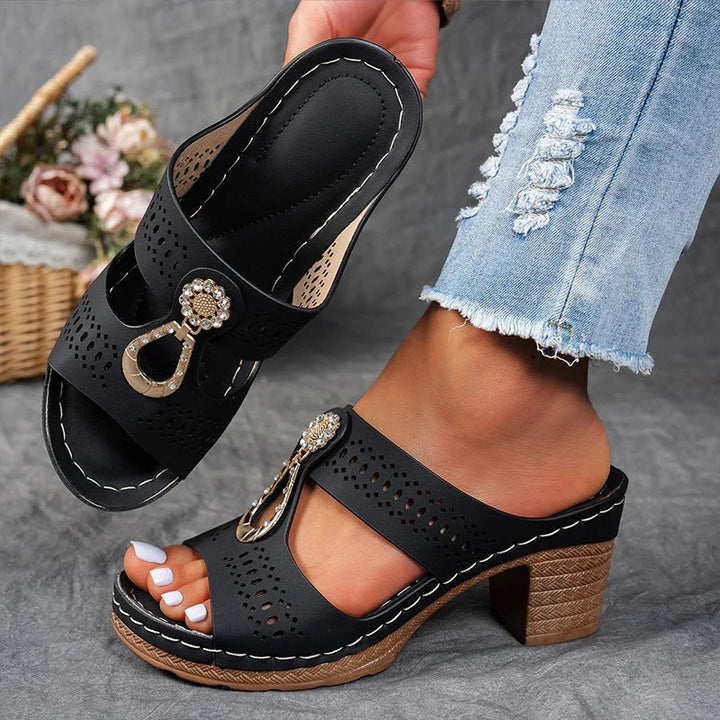 Maria™ | Chic and comfortable orthopedic sandals