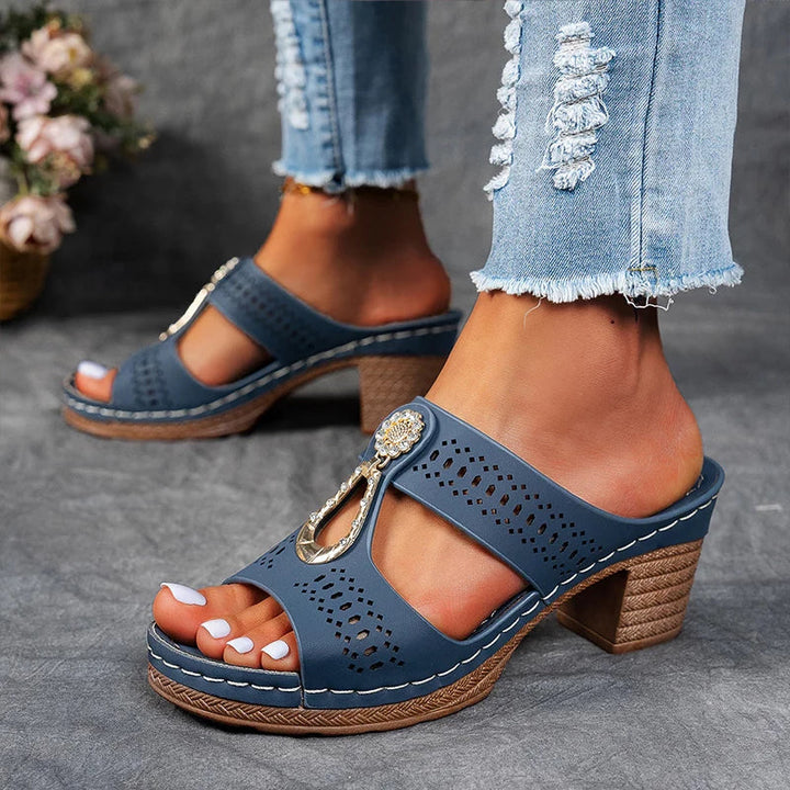 Maria™ | Chic and comfortable orthopedic sandals