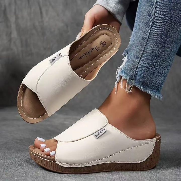 Emma | Lara Comfortable and Elegant Sandals