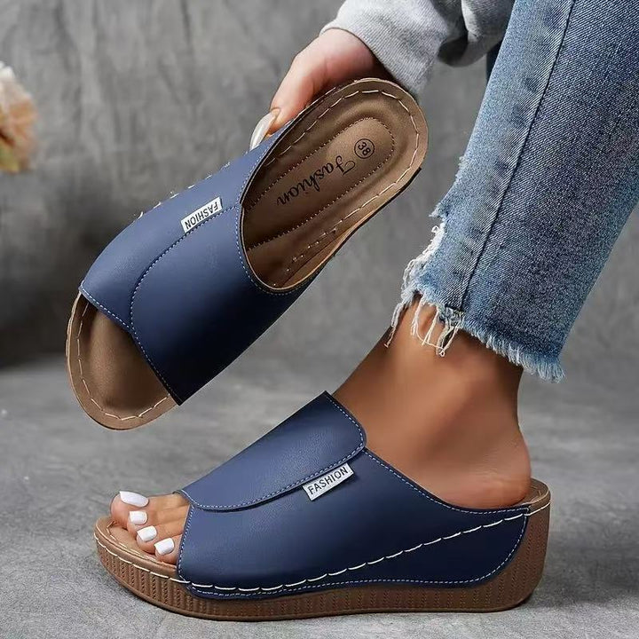 Emma | Lara Comfortable and Elegant Sandals