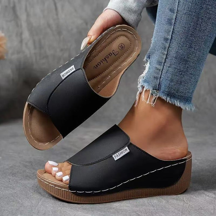 Emma | Lara Comfortable and Elegant Sandals
