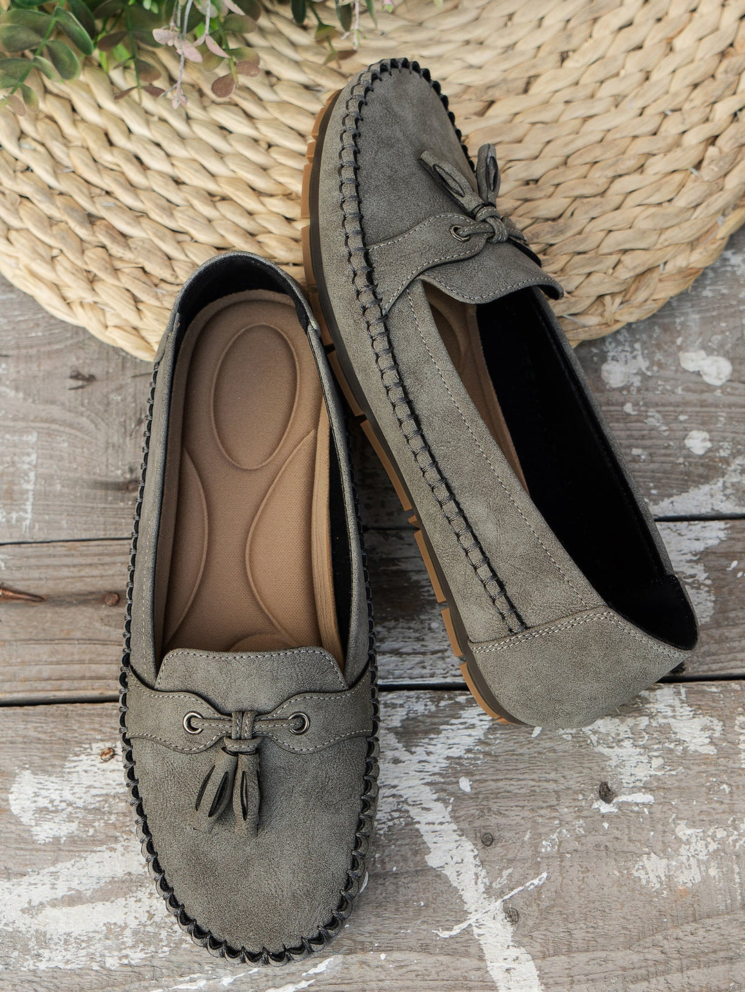 Eva™ | Comfortable Soft Moccasins