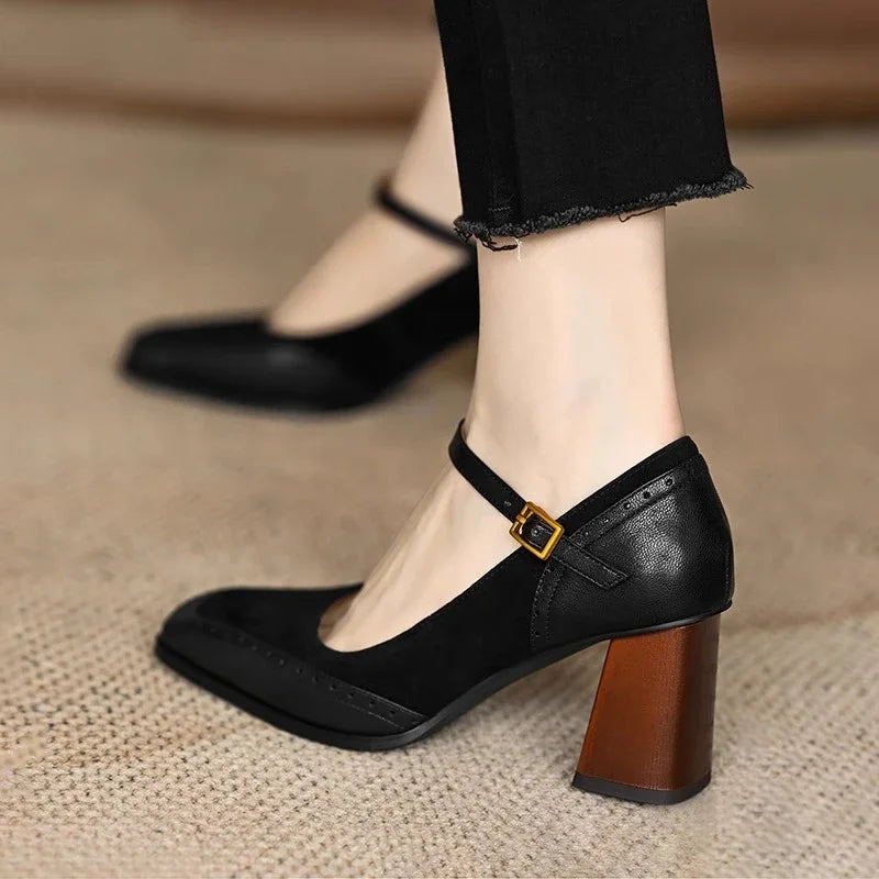 Primrose Brogue