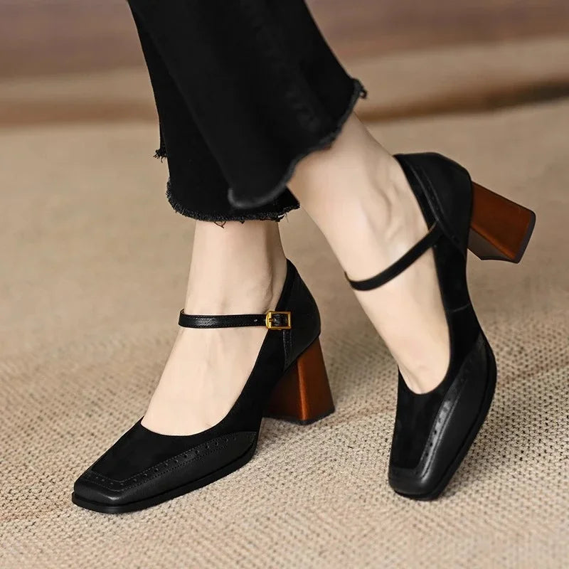 Primrose Brogue