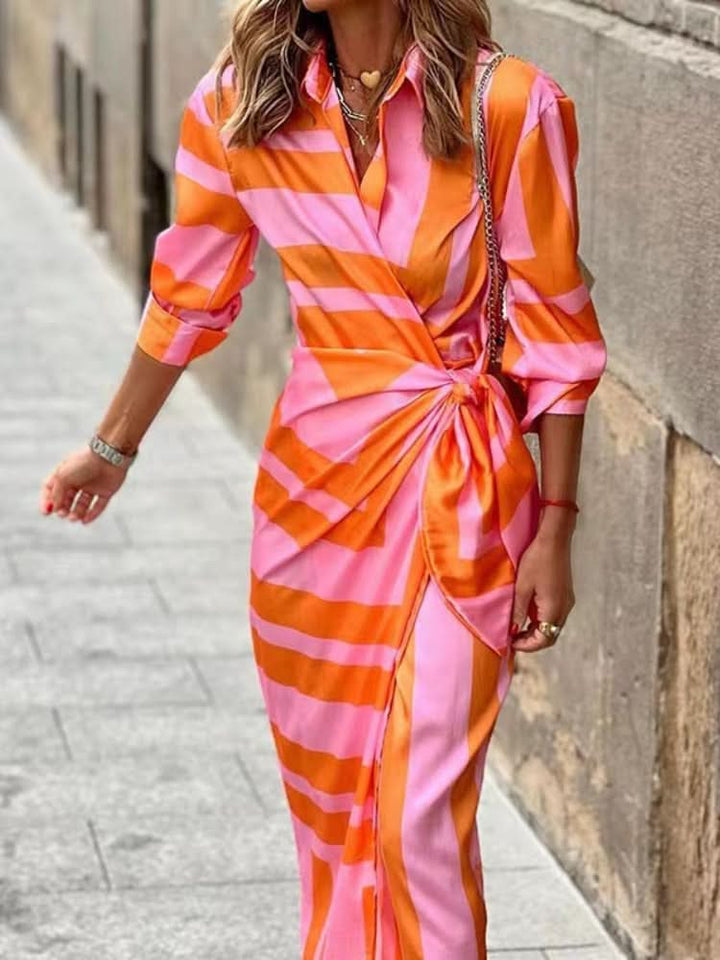 Amira™ – Dress in Elegant Design