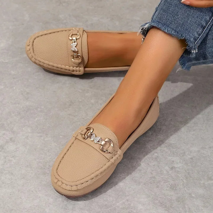 Emilia - Orthopedic Loafers