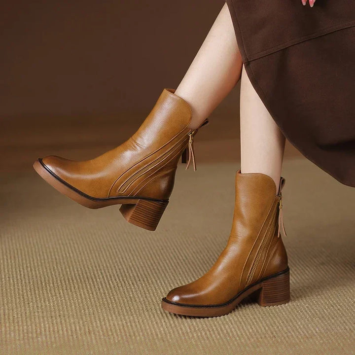 Hallie | Stylish Boots