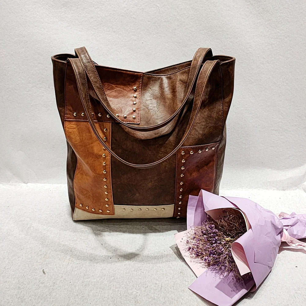 Dagny® | Torba Vintage Patchwork