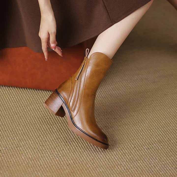 Hallie | Stylish Boots