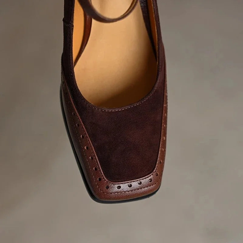 Primrose Brogue