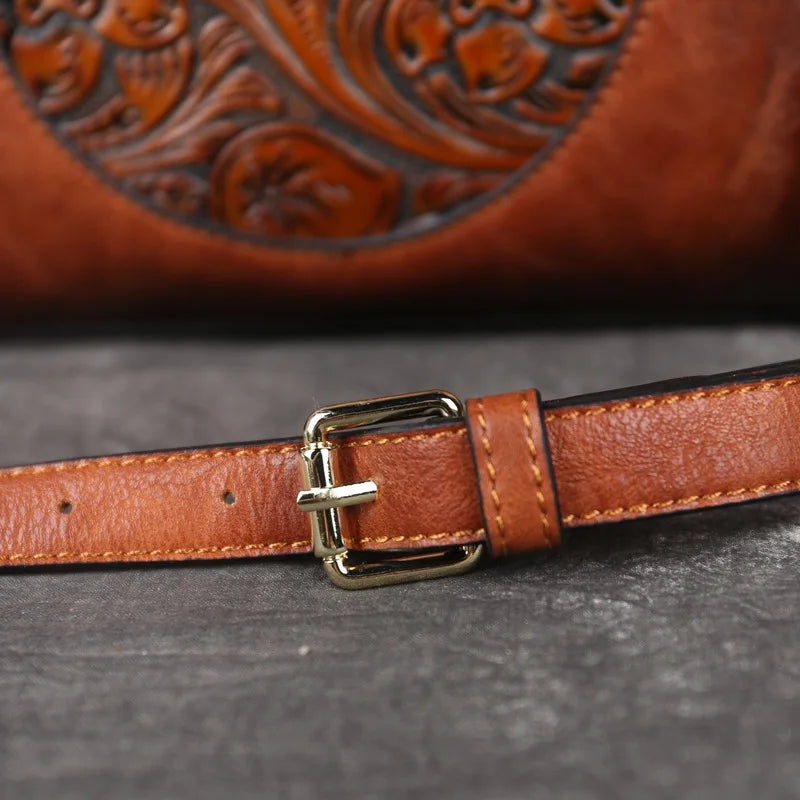 Luxe® | Vintage Strukturalna torba