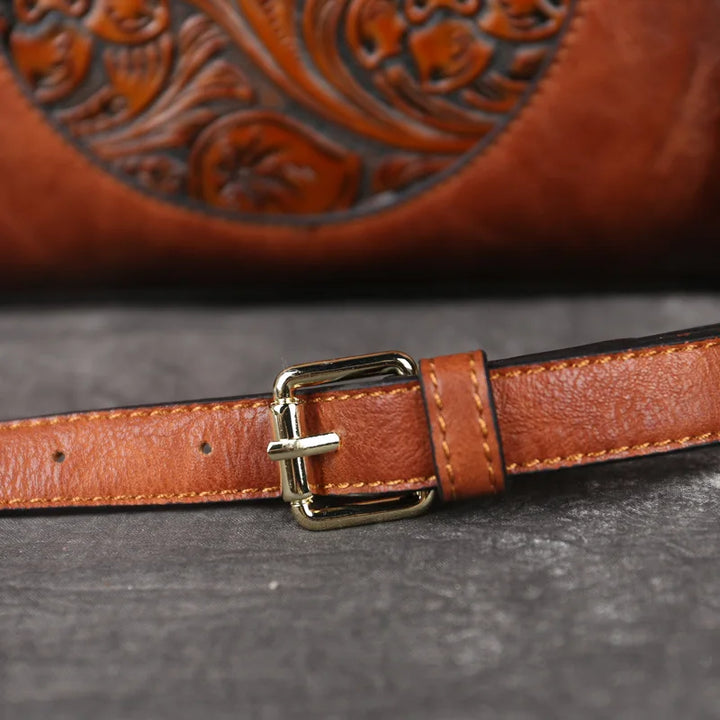 Luxe® | Vintage Strukturalna torba