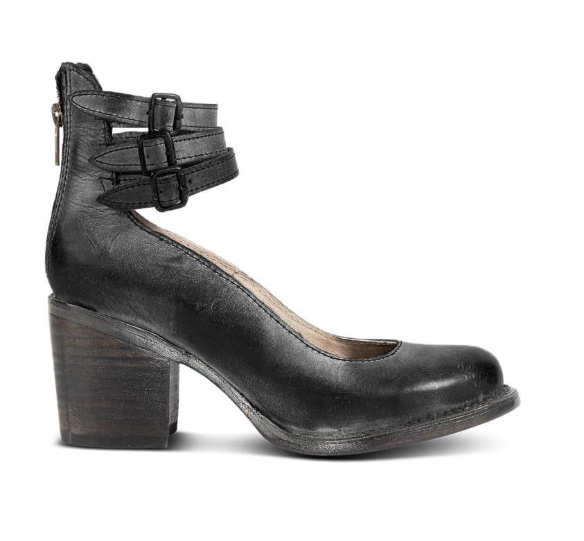 Opal | Timeless Vintage Pumps