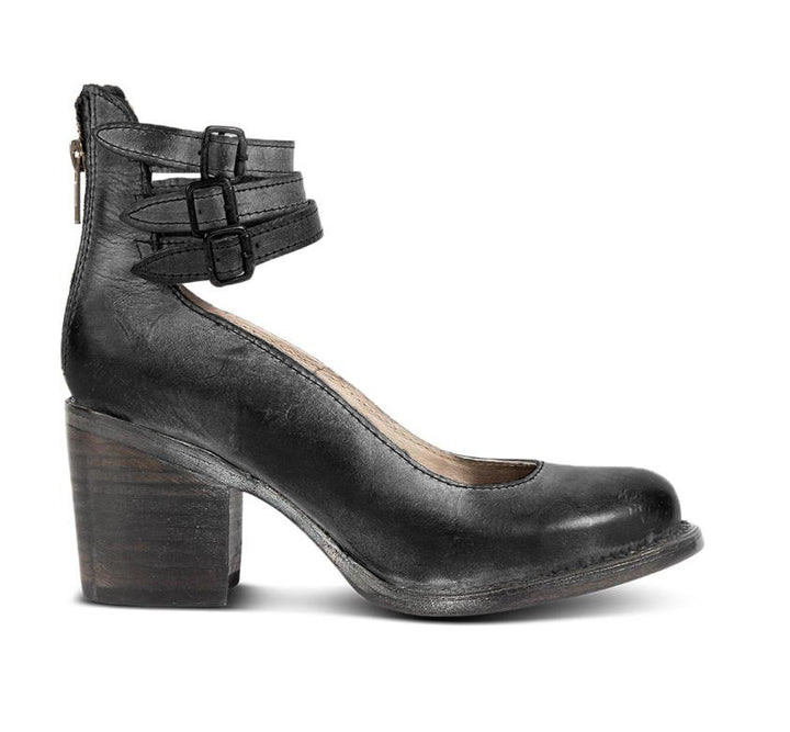 Opal | Timeless Vintage Pumps