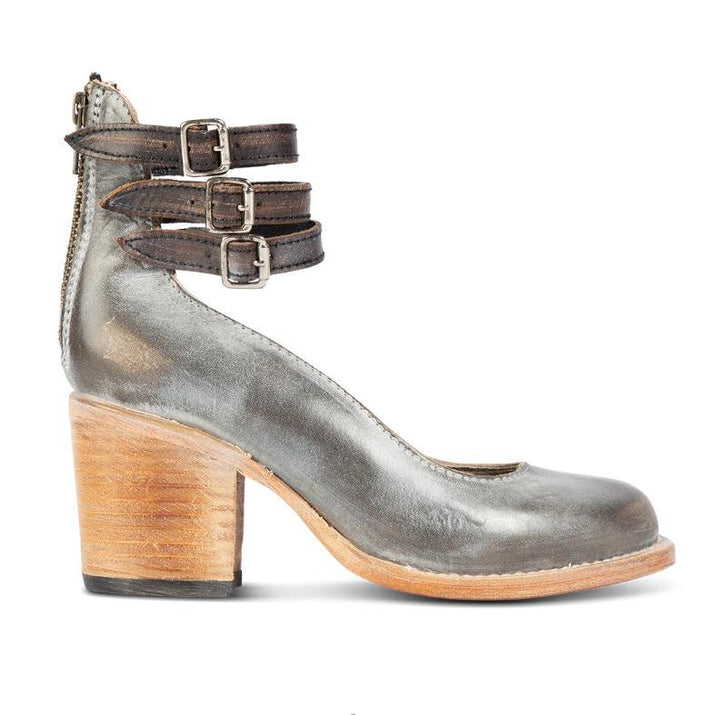 Opal | Timeless Vintage Pumps