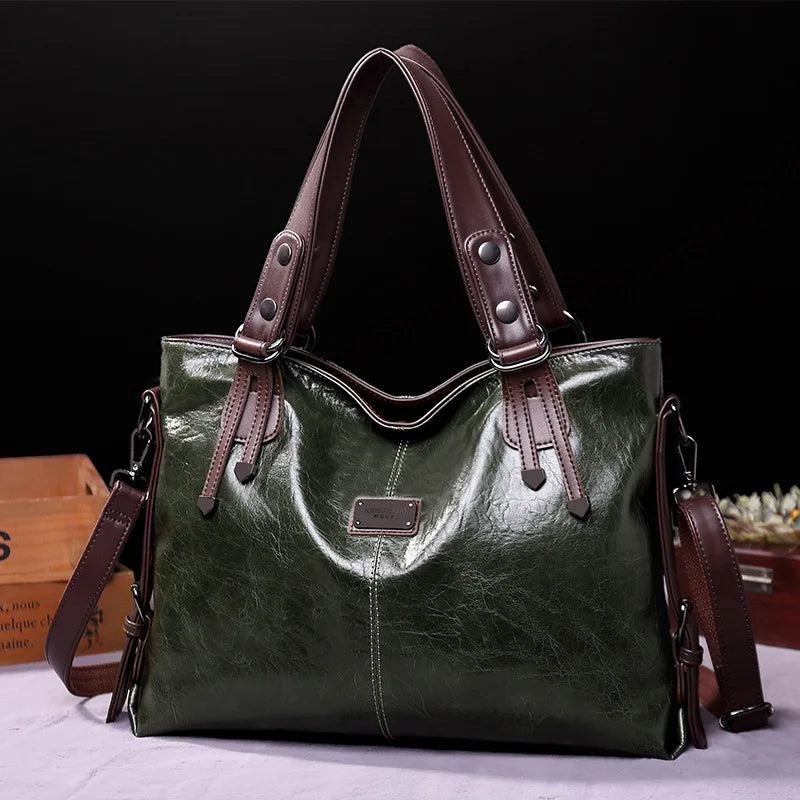 Aura® | Elegancka torba na ramię