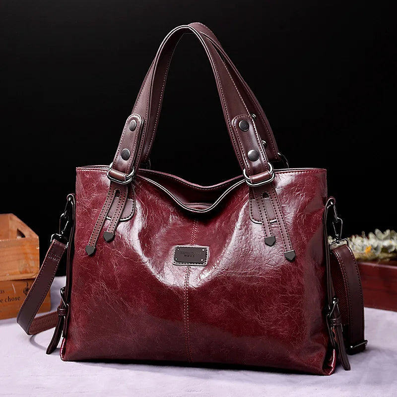 Aura® | Elegancka torba na ramię