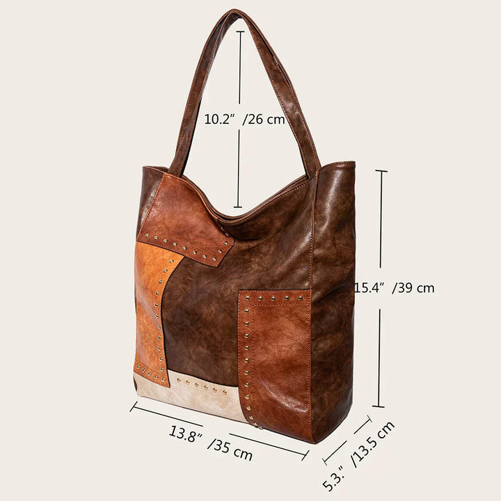 Dagny® | Torba Vintage Patchwork