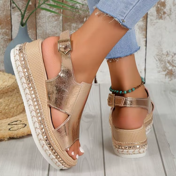 Sevilla® - Orthopaedic Sandals⏐Premium Edition