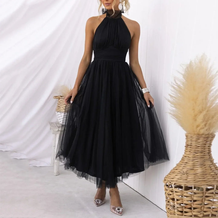 Coraline™ - Elegant Sleeveless Dress